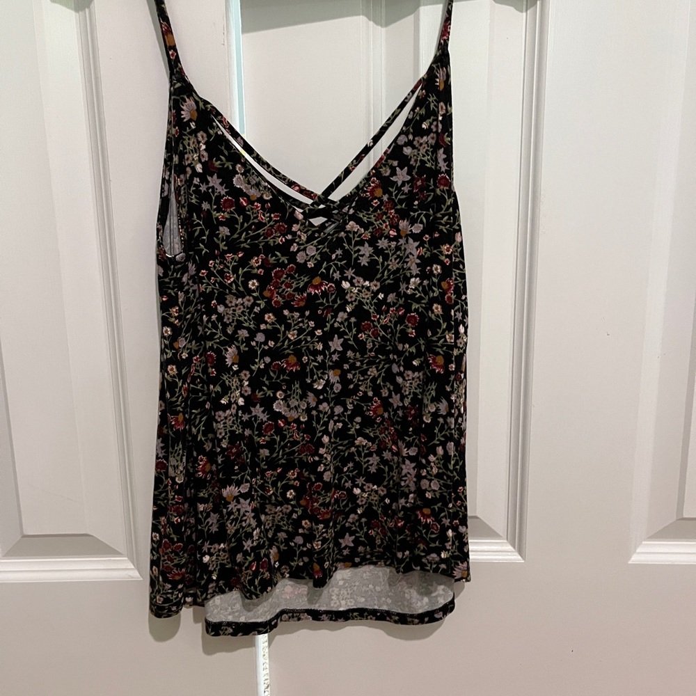 Floral Tank - Picture 2 of 2